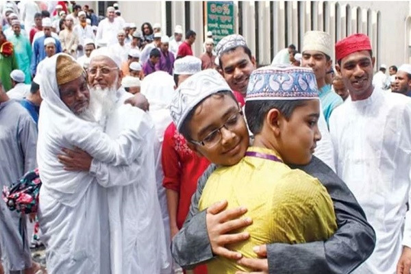 ত্যাগের মহিমা নিয়ে এলো ঈদুল আজহা