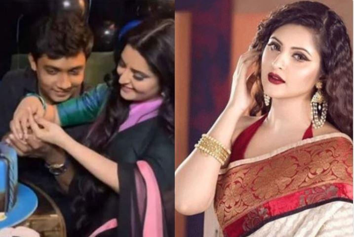 সাকলায়েনের সঙ্গে সম্পর্ক নিয়ে মুখ খুললেন পরীমনি