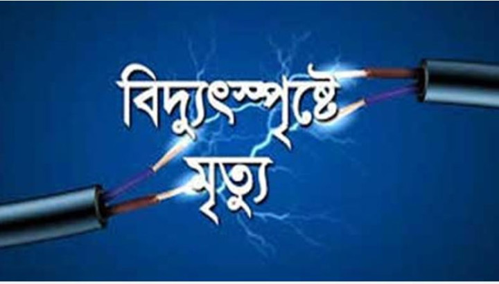 সিংড়ায় বৈদ্যুতিক তারে জড়িয়ে বউ-শ্বশুরের মৃত্যু