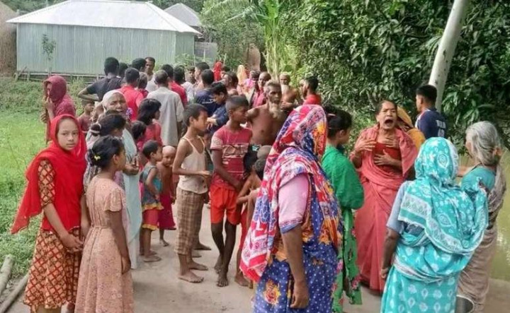 যমুনা নদী থেকে  দুই ব্যক্তির মরদেহ উদ্ধার
