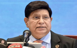 দুর্নীতিবাজদের চাকরিচ্যুত করে সম্পদ নিলামে তোলা দরকার: ড. মোমেন