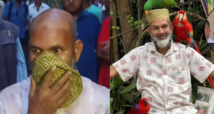 প্রশ্নফাঁসে দায় স্বীকার করেছেন গাড়িচালক আবেদসহ ৭ জন