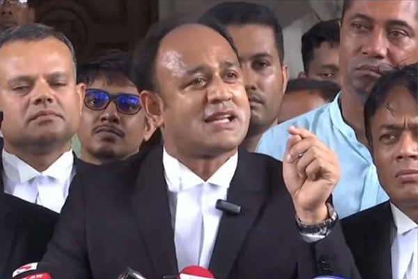 ‘চোর কোটা’, ‘দুর্নীতিবাজ কোটা’ সবচেয়ে বড় কোটা: ব্যারিস্টার সুমন