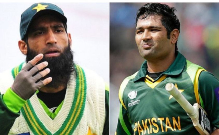 পাকিস্তানের নতুন নির্বাচক ইউসুফ-শফিক