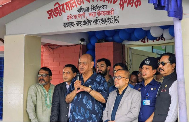 ৫০ শয্যা হাসপাতালগুলো একশ শয্যা হবে : স্বাস্থ্যমন্ত্রী