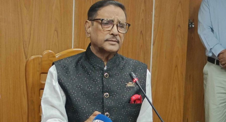 কোটা আন্দোলনে নিহতদের জন্য দেশব্যাপী গায়েবানা জানাজার নির্দেশ কাদেরের