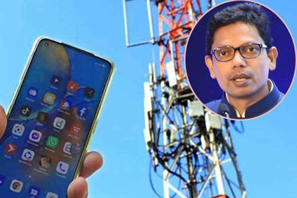 মোবাইল ইন্টারনেট চালু হবে কবে জানালেন প্রতিমন্ত্রী জুনাইদ পলক