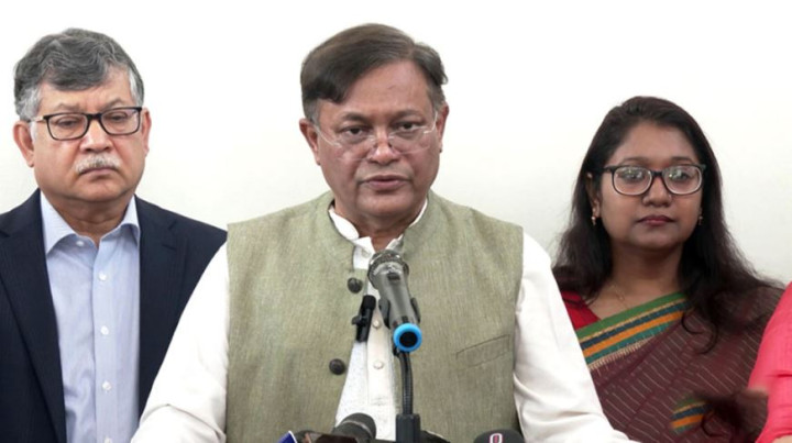 আমিরাতে শ্রমিক নেওয়া বন্ধের খবর সঠিক নয়: পররাষ্ট্রমন্ত্রী