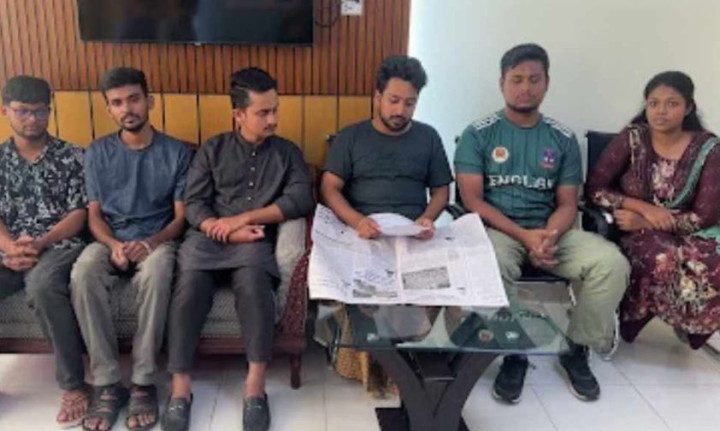 কোটা সংস্কার আন্দোলন প্রত্যাহার