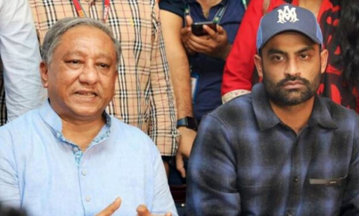 তামিমের ফেরার বিষয়ে যা বললেন পাপন