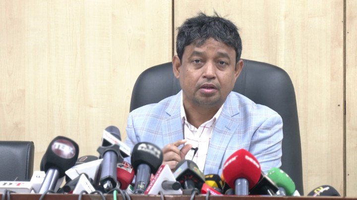 ডিবি থেকে হারুনকে বদলি