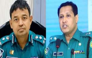 হারুন-বিপ্লবসহ ডিএমপির ৬ কর্মকর্তা বদলি