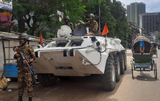 সন্ধ্যা ৬টা থেকে অনির্দিষ্টকালের কারফিউ 
