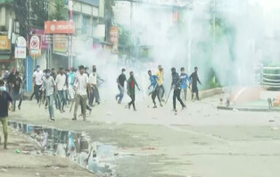 সারাদেশে অসহযোগ আন্দোলনের সংঘর্ষে নিহত ৬১