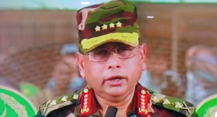 অন্তর্বর্তী সরকারে ১৫ জন থাকতে পারেন: সেনাপ্রধান