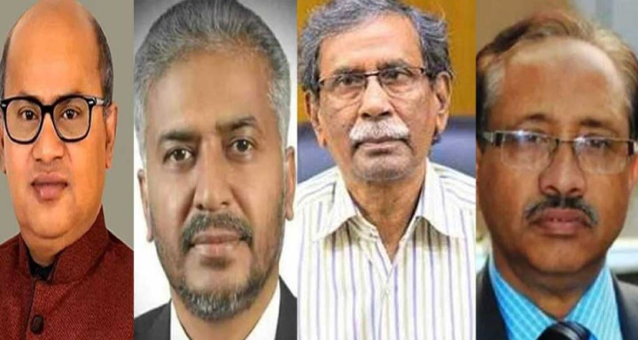 দেশ থেকে শেখ হাসিনার পালানোর পর পদত্যাগের হিড়িক