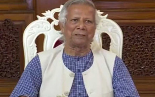 শপথ নেওয়ার পর জাতির উদ্দেশে যা বললেন ড. ইউনূস
