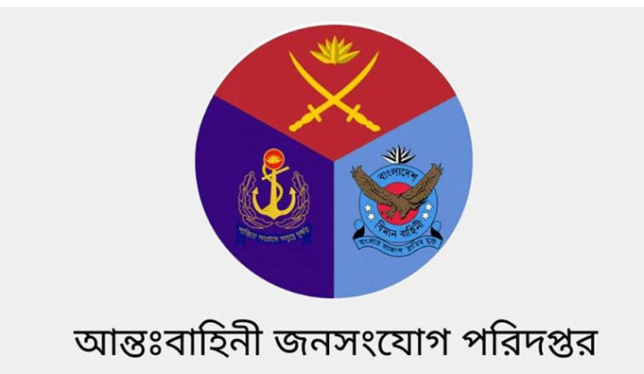 ডিজিএফআইয়ের মহাপরিচালকসহ সেনাবাহিনীর উচ্চপদে রদবদল