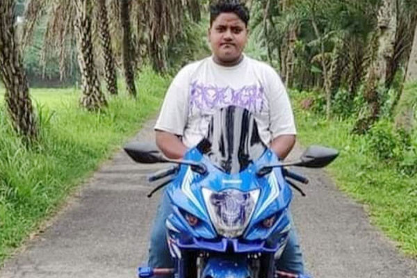 সদরপুর থানার লুটের অস্ত্র দিয়ে টিকটক করতে গিয়ে গুলিতে তরুণের মৃত্যু