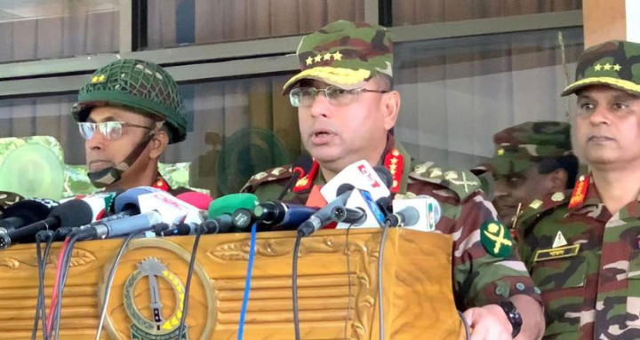 রাষ্ট্র সংস্কারের পর গ্রহণযোগ্য নির্বাচনের জন্য সার্বিক সহযোগিতা করা হবে: সেনাপ্রধান
