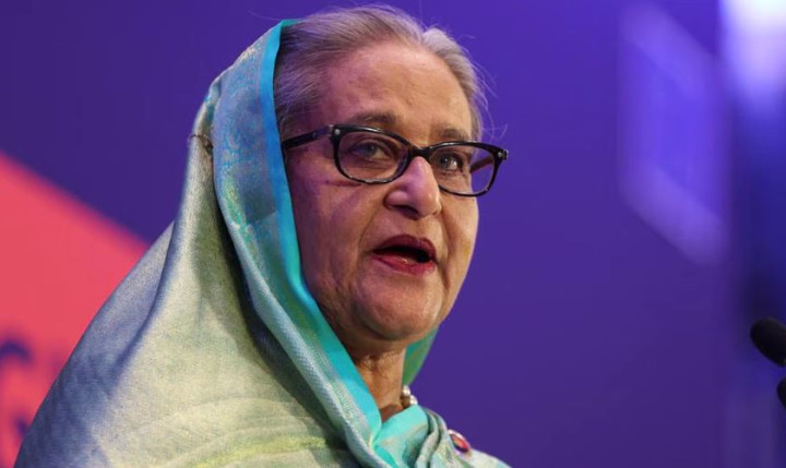 দেশবাসীর কাছে বিচার চাইলেন শেখ হাসিনা, ১৫ আগস্ট পালনের আহ্বান