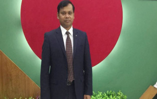 অবশেষে পদোন্নতি পেলেন আলোচিত সেই ম্যাজিস্ট্রেট সারওয়ার আলম
