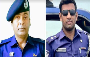 সালথা থানার সাবেক ওসি ও এসআইয়ের বিরুদ্ধে মামলা