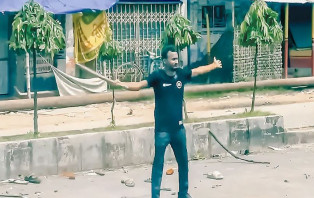 আবু সাঈদ হত্যায় শেখ হাসিনাসহ ৪০ জনের বিরুদ্ধে মামলা