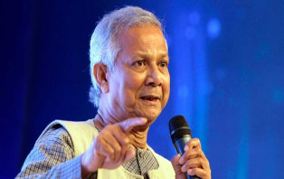 আগামী নির্বাচনের সময় নিয়ে যা জানালেন ড. ইউনূস