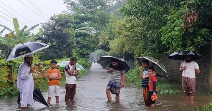আগামী ৩ দিন আবহাওয়া যেমন থাকবে