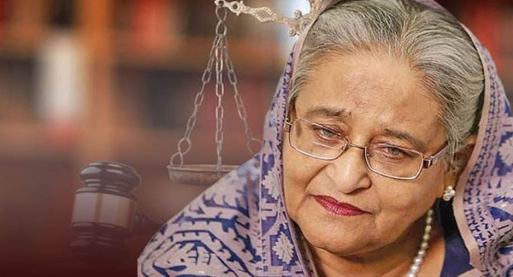 শেখ হাসিনার বিরুদ্ধে হত্যা মামলার সেঞ্চুরি