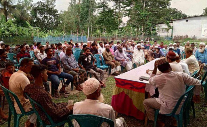 সাদুল্লাপুরে জামায়াতের কর্মী সমাবেশ অনুষ্ঠিত
