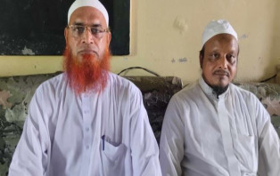 ভাঙ্গায় উলামা পরিষদের কমিটি মুফতি শফিকুল ইসলাম মাদানী সভাপতি
