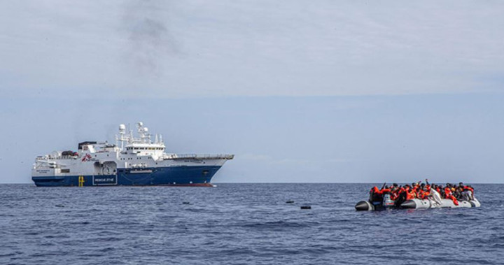 ভূমধ্যসাগর থেকে বাংলাদেশিসহ ৬০ অভিবাসনপ্রত্যাশী উদ্ধার