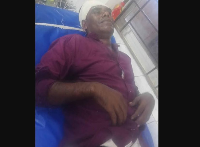 চুনারুঘাটে সন্ত্রাসী হামলায় যুবলীগ নেতা সাংবাদিক ফারুক মাহমুদ গুরুতর আহত 