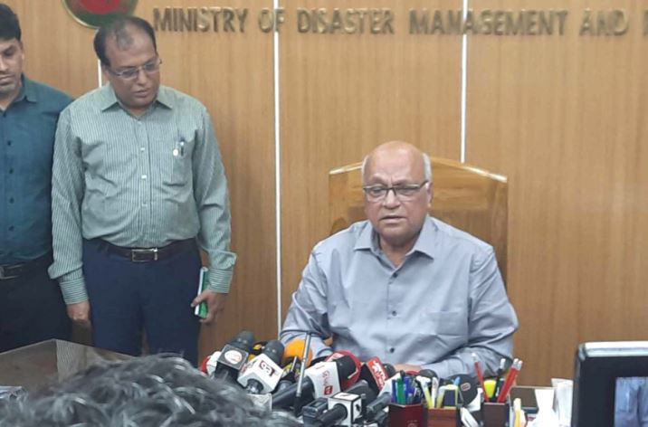 টিএসসির টাকা ক্ষতিগ্রস্তরা পেয়েছে কি না জানেন না ত্রাণ উপদেষ্টা