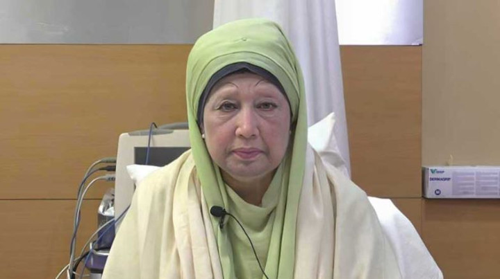 বিকেলে বাসায় ফিরছেন খালেদা জিয়া