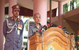 কাজে না ফেরা পুলিশ সদস্যদের বিরুদ্ধে ব্যবস্থা নেওয়া হবে: স্বরাষ্ট্র উপদেষ্টা