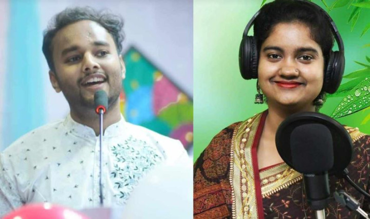 জবি আবৃত্তি সংসদের সভাপতি লগ্ন, সম্পাদক শিউলী আক্তার