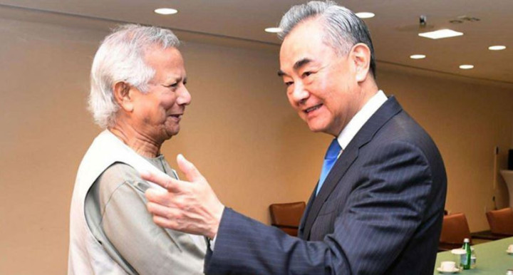 বাংলাদেশের সঙ্গে অর্থ-বাণিজ্য সম্পর্ক জোরদারে আগ্রহী চীন 