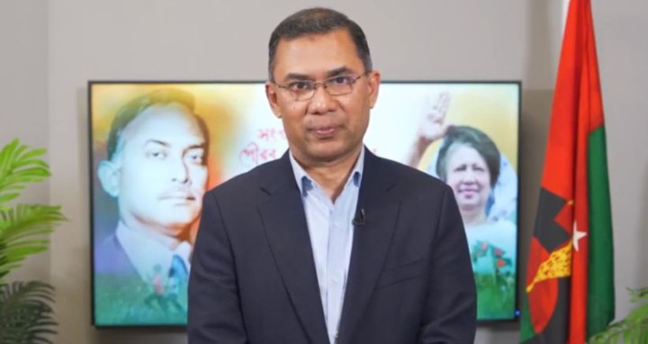 ৫ জেলায় আকস্মিক বন্যা নিয়ে তারেক রহমানের বিবৃতি