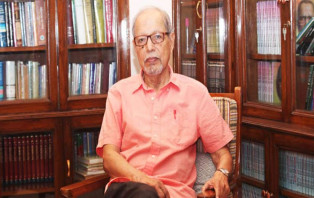 সাবেক রাষ্ট্রপতি বদরুদ্দোজা চৌধুরীর শারীরিক অবস্থার অবনতি