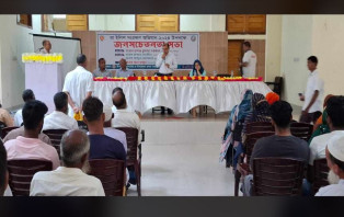 সদরপুরে মা ইলিশ সংরক্ষণে সচেতনাতামূলক সভা অনুষ্ঠিত