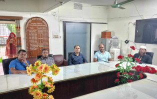 সদরপুরে বিশ্ব শিক্ষক দিবস পালিত