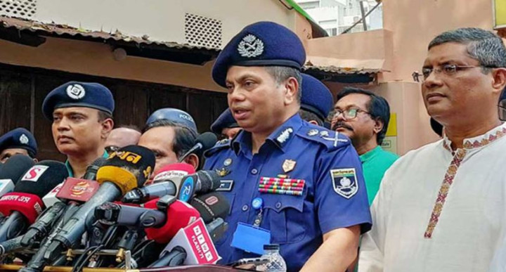 পূজায় নিরাপত্তা শঙ্কা নেই, তবুও আমরা সতর্ক: আইজিপি