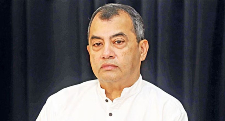 ৫ দিনের রিমান্ডে সাবেক মন্ত্রী সাবের হোসেন চৌধুরী