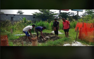 ভাঙ্গায় দুই মাস পর কবর থেকে লাশ উত্তোলন