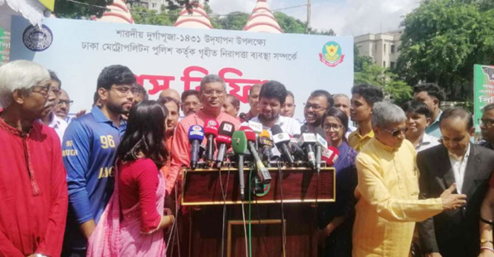 দুর্গাপূজার ছুটি একদিন বাড়ল