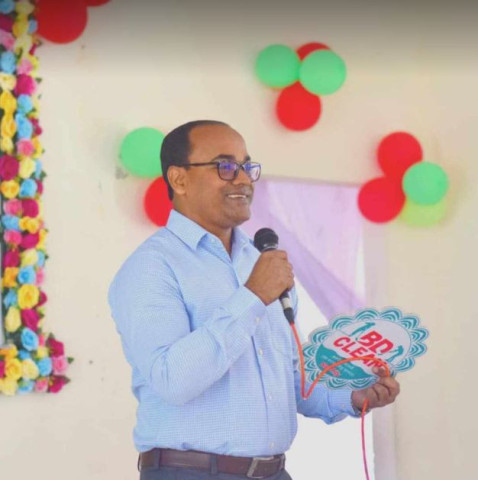 নলছিটির জনসাধারণের আস্থা ও নির্ভরতার প্রতিক ইউএনও নজরুল ইসলাম