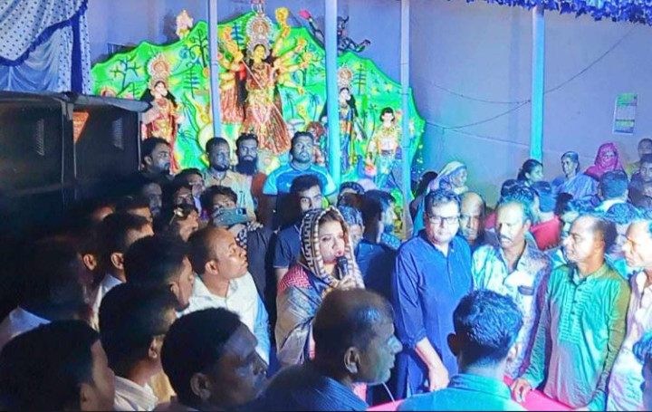 ভোটের সংগ্রাম চালিয়ে যেতে আমাদের ঐক্যবদ্ধ থাকতে হবে: শামা ওবায়েদ 